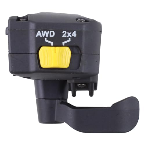 Thumb Throttle Control Lever Assembly for Polaris
