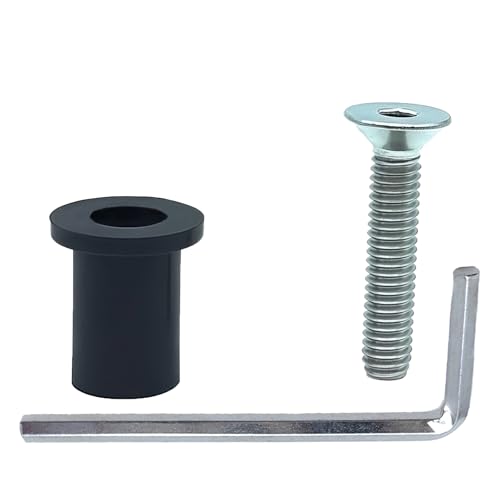 24 Pairs M4 Neoprene Rubber Well Nuts for Kayak with Brass Inserts - size: 24 Pairs M4 Rubber Well Nuts