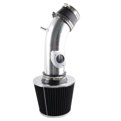 Short Ram Cold Air Intake Compatible with 2014-2016 Mazda3 Mazda6 2.5L L4