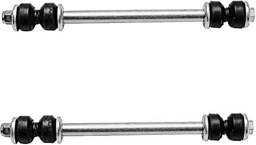 Detroit Axle - Rear 2pc Sway Bar Links for Ford Taurus Lincoln Continental - size: K3124 x2/Pair