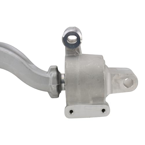 TRQ Front Right Lower Control Arm with Ball Joint Aluminum - style: PSA27855