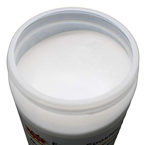 Q-Cel Filler for Boat, Fiberglass, and Surfboard Repairs - Quart