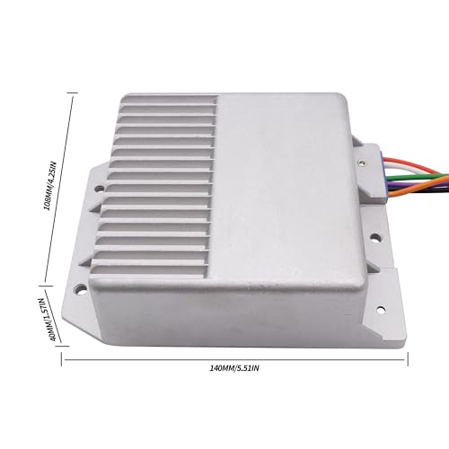 HiSport E8PF12A199AA Ignition Control Module Compatible with Ford
