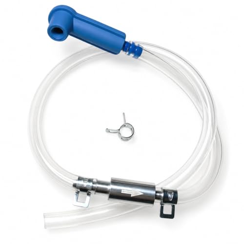 Brake Bleeder Kit, Aluminum One-Way Valve for Motorcycle (2)