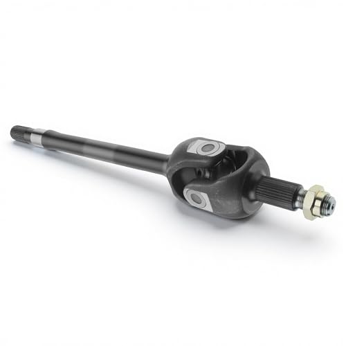 A-Premium Front Left Driver Side CV Axle Shaft Assembly - style: Front Driver Side