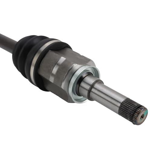 TRQ Rear Right CV Axle Assembly All Wheel Drive - style: CSA33066
