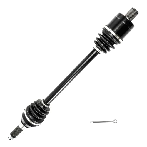 PHILTOP Rear CV Axle Shaft Assembly for Ranger 1000 EPS, Ranger Crew 1000 - size: Rear 27.2in