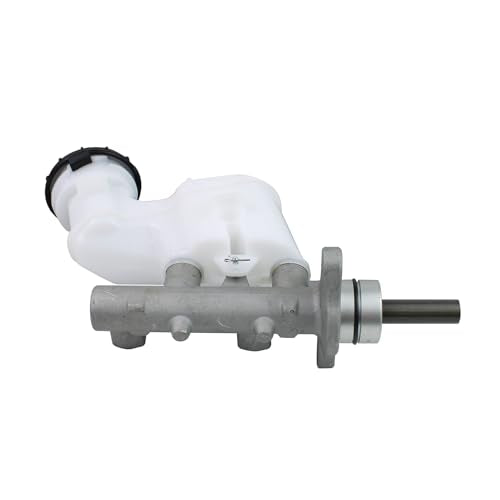 Brake Master Cylinder with Reservoir and Cap Assembly