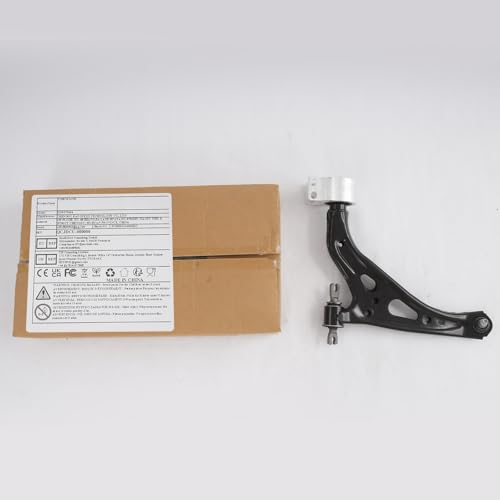 For 2018-2023Chevy Equinox, 2018-2023GMC Terrain Front Lower Control Arm & Ball Joint, Left Driver Side Lower Control Arm with Ball Joint Assembly Replacement - size: Driver Side