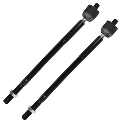 Detroit Axle - 4pc Front Tie Rod Ends for Toyota 09-19 Corolla 09-14 Matrix - size: 4S50734/group