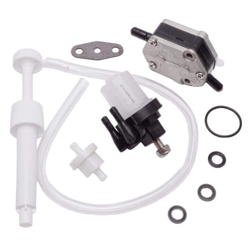 15100-94311 Outboard Fuel Pump Kit for Suzuki 2 Stroke 8-90 HP - size: 2-stroke 8-90 HP
