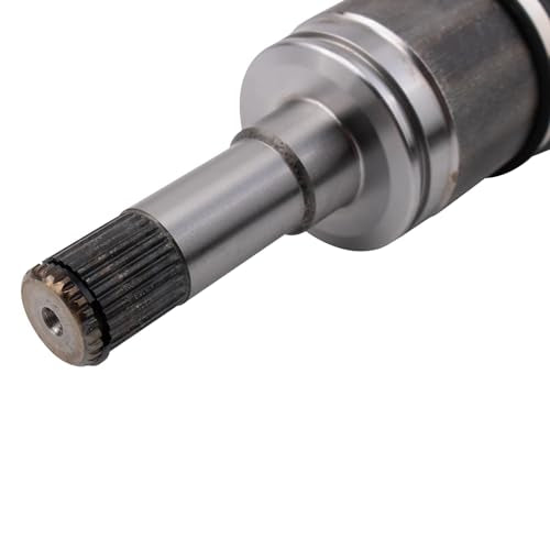 TRQ Rear Left CV Axle Assembly Driver Side