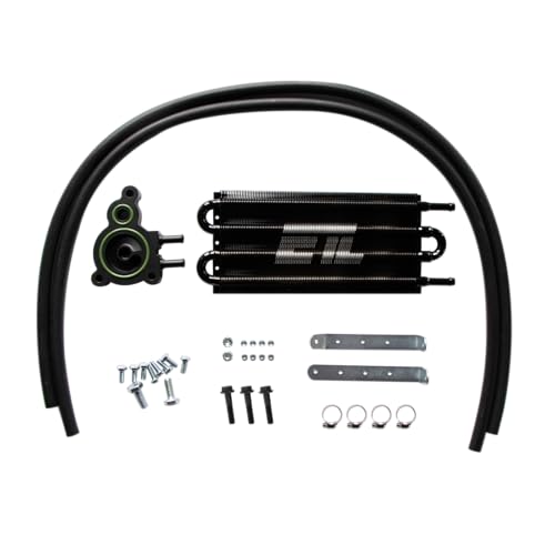 ETL Performance Transmission Oil Cooler Fits for Honda Civic 1.5T CVT 2016-2021