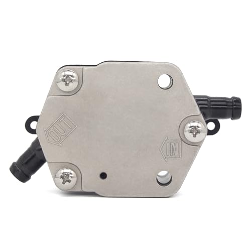 6E5-24410 Outboard Oil Fuel Pump for Yamaha 2-Stroke 115-300 HP Boat Motor
