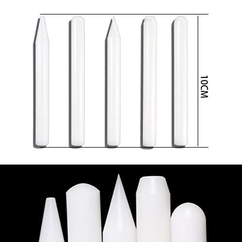 LadyRosian Car Body Dent Repair Tools Dent Repair Hammer with Knock Down Head Tap 22PCS Rubber Hammer Paintless Dent Removal Kit - color: Tool a