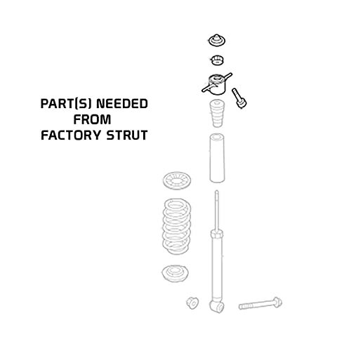 Rev9 Hyper-Street ONE Coilovers Lowering Kit, compatible with Hyundai Elantra 1996-2020 (2017-2020 Elantra Sedan) - size: 2017-2020 Elantra Sedan