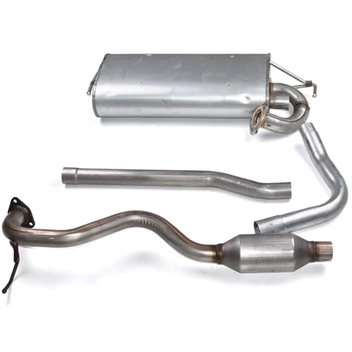 Exhaust Muffler Catalytic Fit for Outlander Sport 2.0L 2011-2015