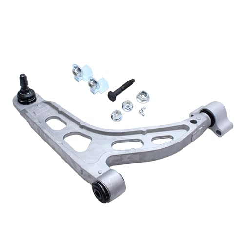 Detroit Axle - 2 Rear Upper Control Arms for 2002-2005 Ford Explorer - size: MS40126_MS40127/ PAIR