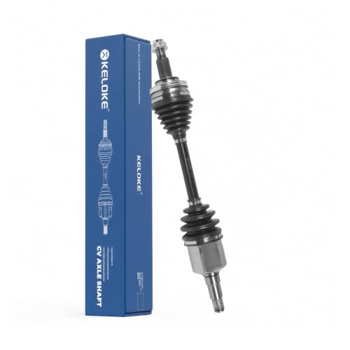 KELOKE CV Axle Shaft Assembly Compatible with Lexus - size: Front Left Driver Side