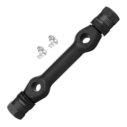 Detroit Axle - 2pc Front Control Arm Shafts for Chevy GMC C20 R20 C25 C35 - size: K6135x2/ PAIR