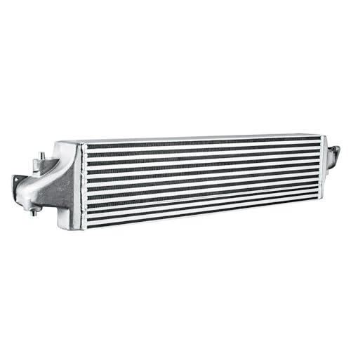 Upgrade Bolt-On Front Mount Intercooler For Honda Civic FC/FK 2016+1.5T