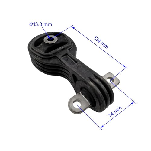 Engine Motor Mounts Automatic Transmission Mount 4pcs Set Compatible with Honda CR-V 2020 2021 2022 L4-1.5L CVT Replace A65130 A65131 A65114 A65151 - size: 2020-2022 CR-V 1.5L L4