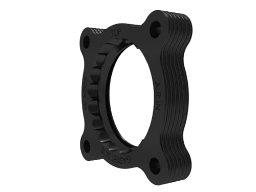 aFe Power #46-30003 Silver Bullet Throttle Body Spacer