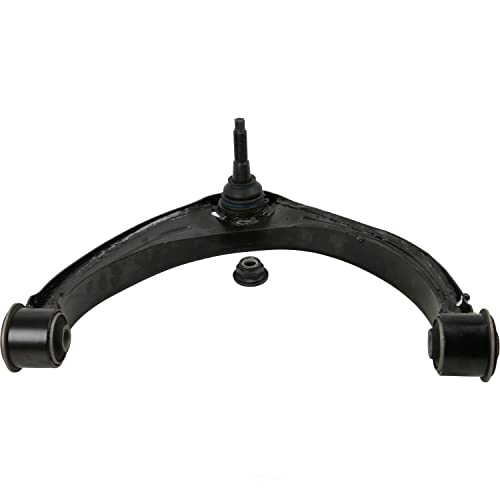 Detroit Axle - 4WD Front Upper Lower Control Arms w/Ball Joints Assembly + - size: 6CS48324/6PC
