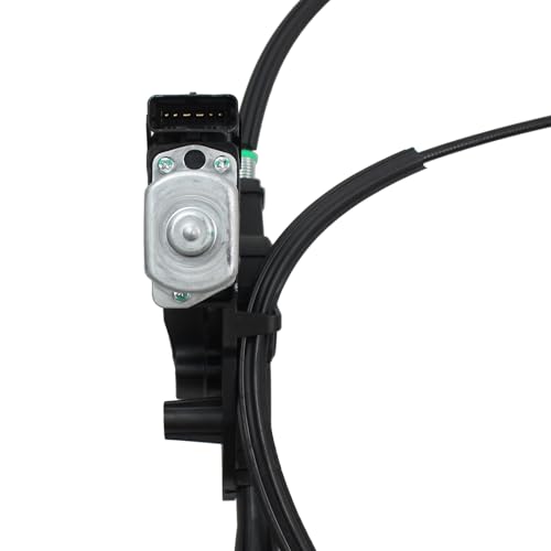 Front Driver Left Side Power Window Regulator with Motor for Tesla