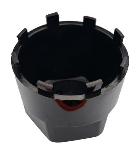Black 1982-92 Firebird Trans AM Formula Aluminum Wheel Center Cap Hub Cover 4PCS