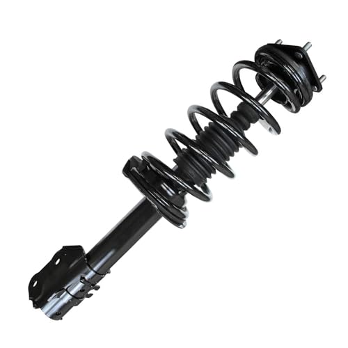 Detroit Axle - 2007-2015 마쯔다 CX-9, 2008 2009 2010 2011 2012 2013 2014용 전면 스트럿트, 코일 스프링 어셈블리 교체 포함 - size: SR4537_SR4538/Pair