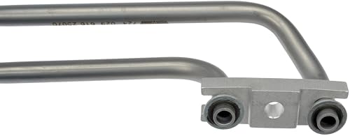 Dorman 724-029 Transmission Oil Cooler Pressure and Return Line Compatible with Select Dodge Models Universal Fit