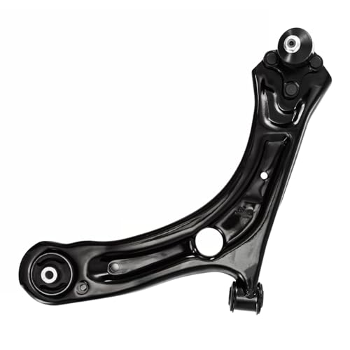 Detroit Axle - FWD Front 2pc Control Arms for 2012-2022 Volkswagen Passat - size: MS70180_MS70181/ PAIR