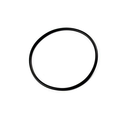 RTRHINOTUNING 50mm(1.97in) Black Wheel Center Cap Rubber O-Rings Set of 4 for Caps with 50-100mm Clip to Clip Diameter