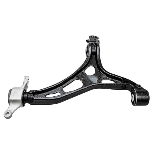 Detroit Axle - 4pc Front End Control Arms for 11-15 Dodge Durango - size: 4C48179/4PC