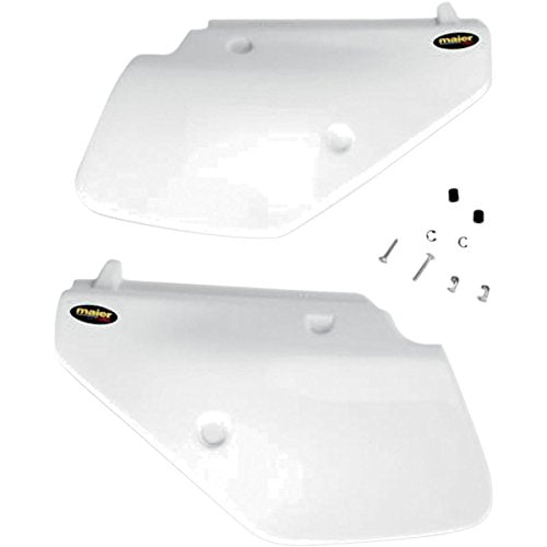 Maier Side Panels - White