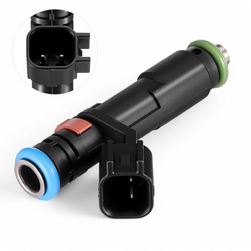 FJ817 Fuel Injector 8PCS Fit for Ford F150 F250 5.4L V8 - size: 5C3Z-DC 8S4Z9F593A 8PCS