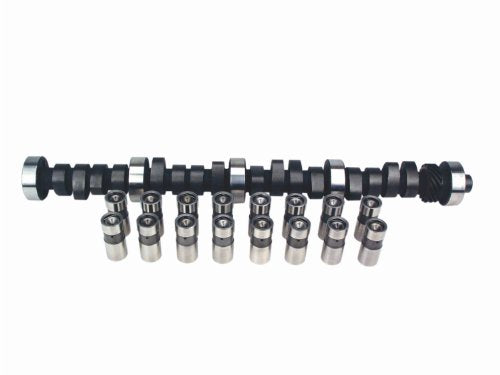 Comp Cams SK31-218-2 High Energy/Marine 218/218 Hydraulic Flat Cam SK-Kit for Ford 221-302 - size: SK-Kit, style: 1,500-5,500 RPM Range