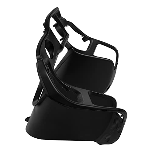 HR3 Black Denim Outer Fairing + Inner Fairing Fit for Road Glide Compatible with 2018 Road Glide FLTRX 2015&2017 Road Glide Special FLTRXS (Replace for OEM) - color: Black Denim