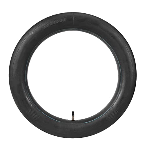 Trkimal 90/100-14 Rear Tire Inner Tube Assembly Tyre for Motocross Off Road Dirt Pit Bike (90/100-14) - size: 90-100-14
