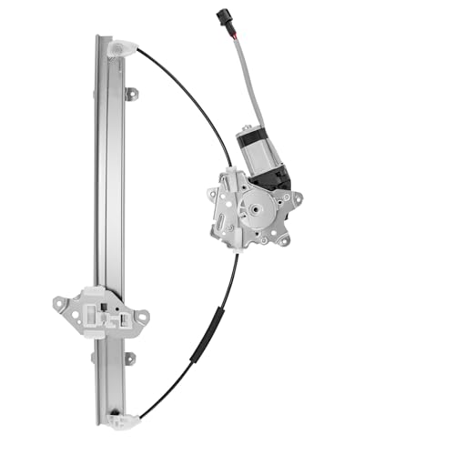 BDFHYK 741-349 Power Window Regulator with Motor Front Right for 2005 2006 2007 2008 2011 2012 2013 2014 2015 Nissan Frontier Pathfinder Xterra 2009-2010 Suzuki Equator JX Base Premium RMZ-4 Sport - size: Front Right, style: 2005-2015 Nissan Armada Titan