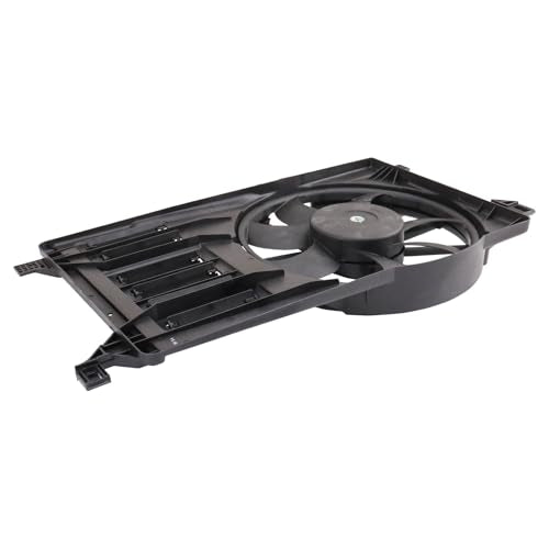 TRQ Radiator Cooling Fan Assembly - style: RFA73767