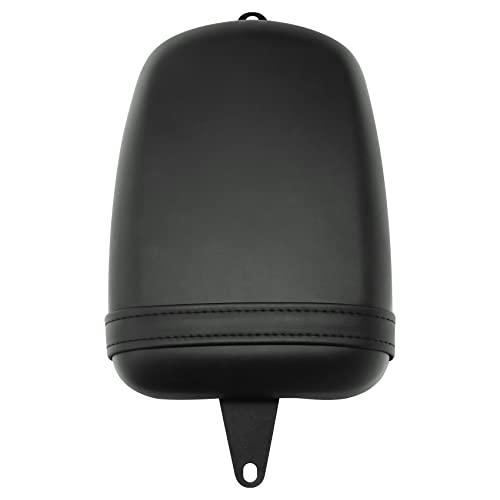 SLMOTO Black Rear Passenger Seat Pillion Fit for Honda Rebel 1100 ABS 2021-2024 - color: Rear Seat