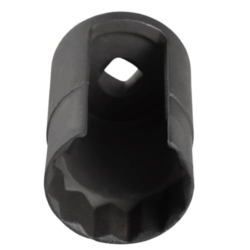6.0 IPR Valve Socket with Seal kit Injector Pressure Regulator Valve Removal Tool 3/8" Drive Compatible with Ford 6.0L Vehicles F-250 F-350 F-450 E-350 E-450 Super Duty Excursion Replace# 3C3Z9H529A