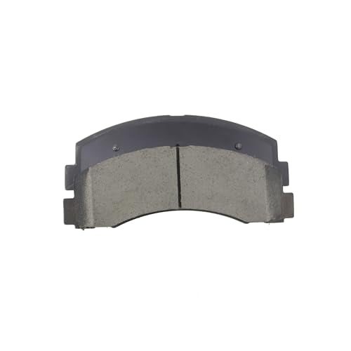 Front and Rear Brake Pad Set Ceramic Disc Brake Pads Replacement For Ford Expeditio 2018-2019,2015-2020 for Ford F-150,2018-2021 for Lincoln Navigator - style: D2087V+D1790V