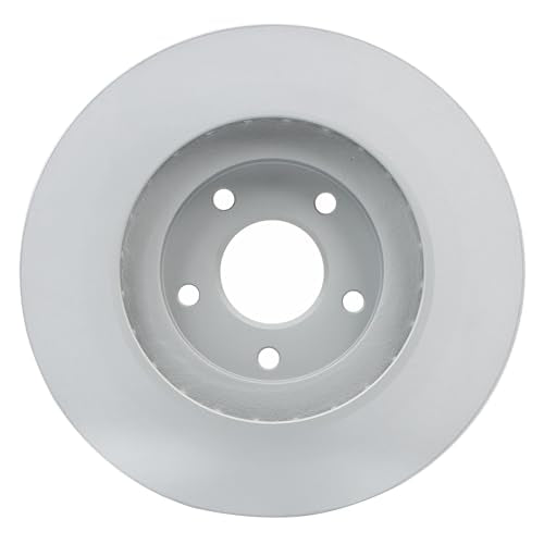Metrix Premium Chassis Parts 320 & 308mm F/R Brake Rotor Kit Fits FX35 - size: 96312MT