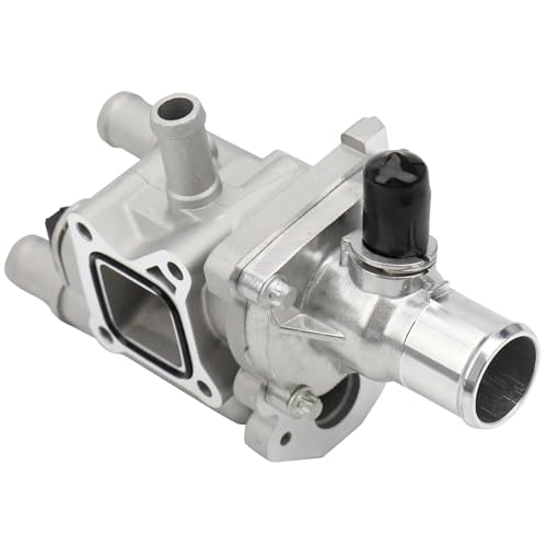 BRTEC 25192228 Coolant Thermostat Housing Assembly with Sensor Gasket - color: 25192228