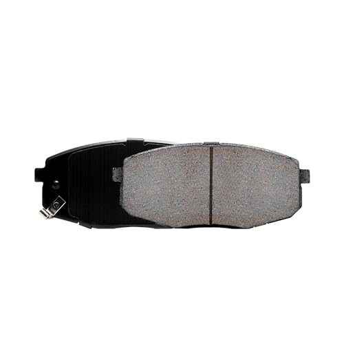 Detroit Axle - Front Brake Pads for 2010-2013 Kia Forte Forte Koup - size: 4P1201952/Kit
