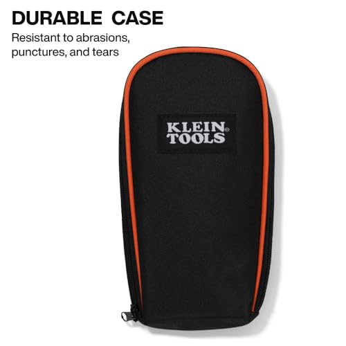 Klein Tools 80196 Digital Multimeter Kit with Case Set - size: Manual-Ranging with Case