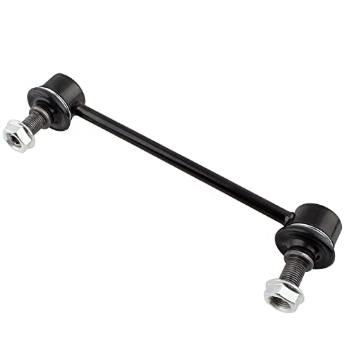 BOXI 6pc Complete Suspension Kit Tie Rod Ends + Sway Bars Fit for Infiniti QX4 1997-2003 / for Nissan Pathfinder 1996-2004 / K90659 ES3466 EV396